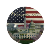 cherry blossom shaped coaster