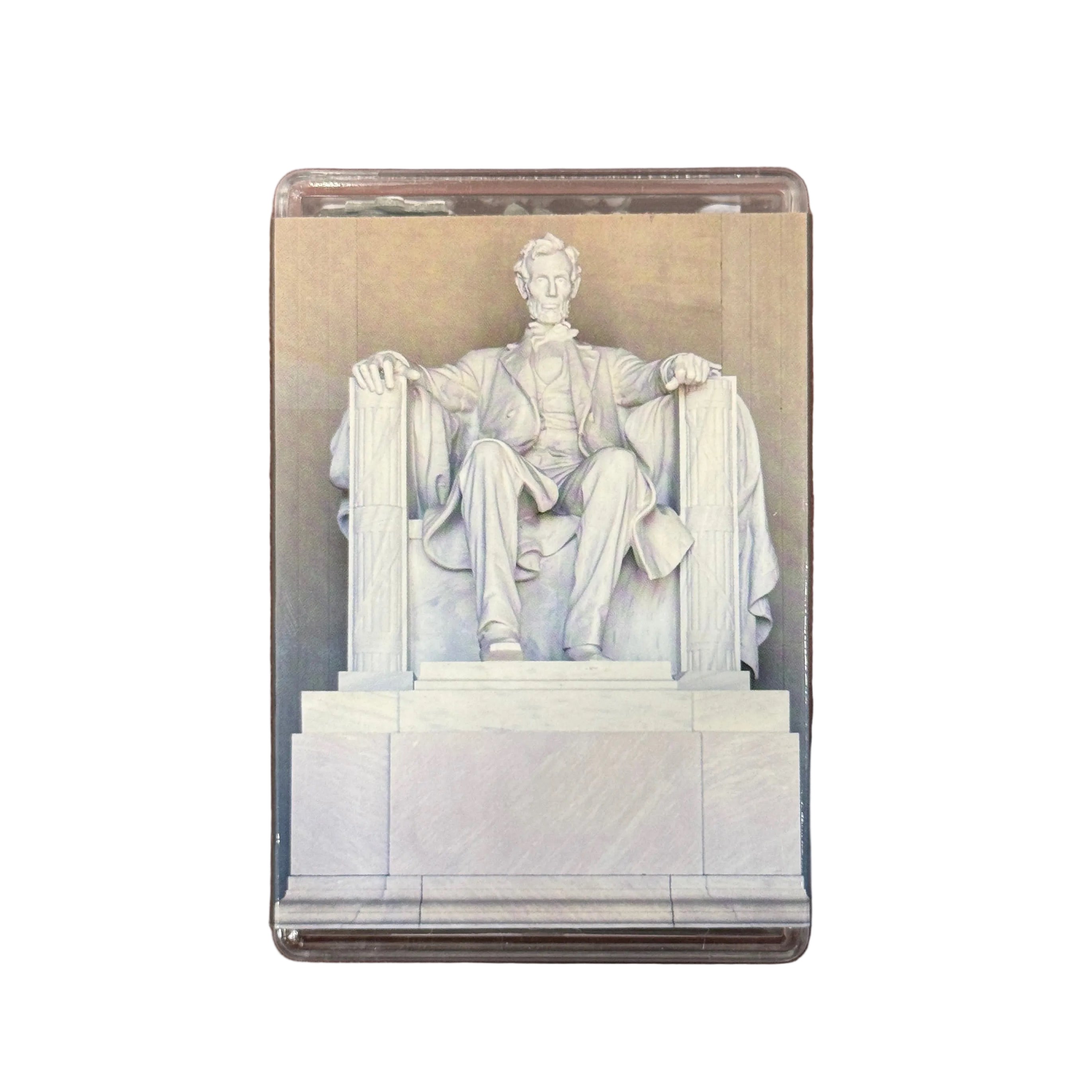 Lincoln Memorial Mini Puzzle