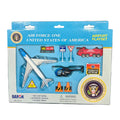 Air Force One Die Cast Playset