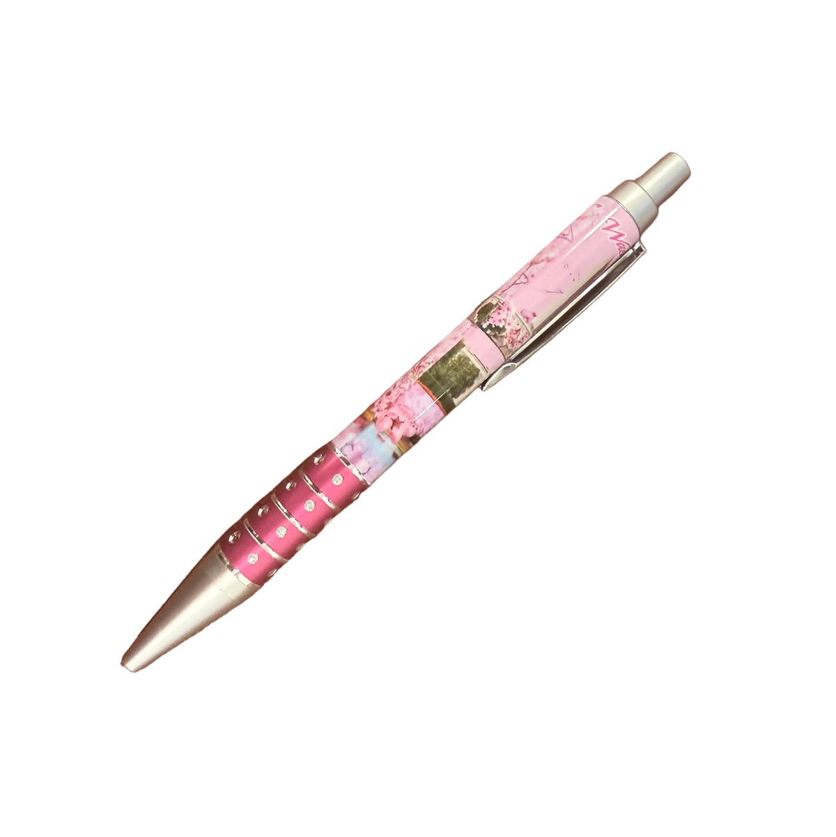Cherry Blossom Pen