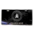 US Space Force Decorative License Plate