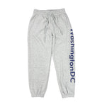 Gray Washington DC Sweatpants