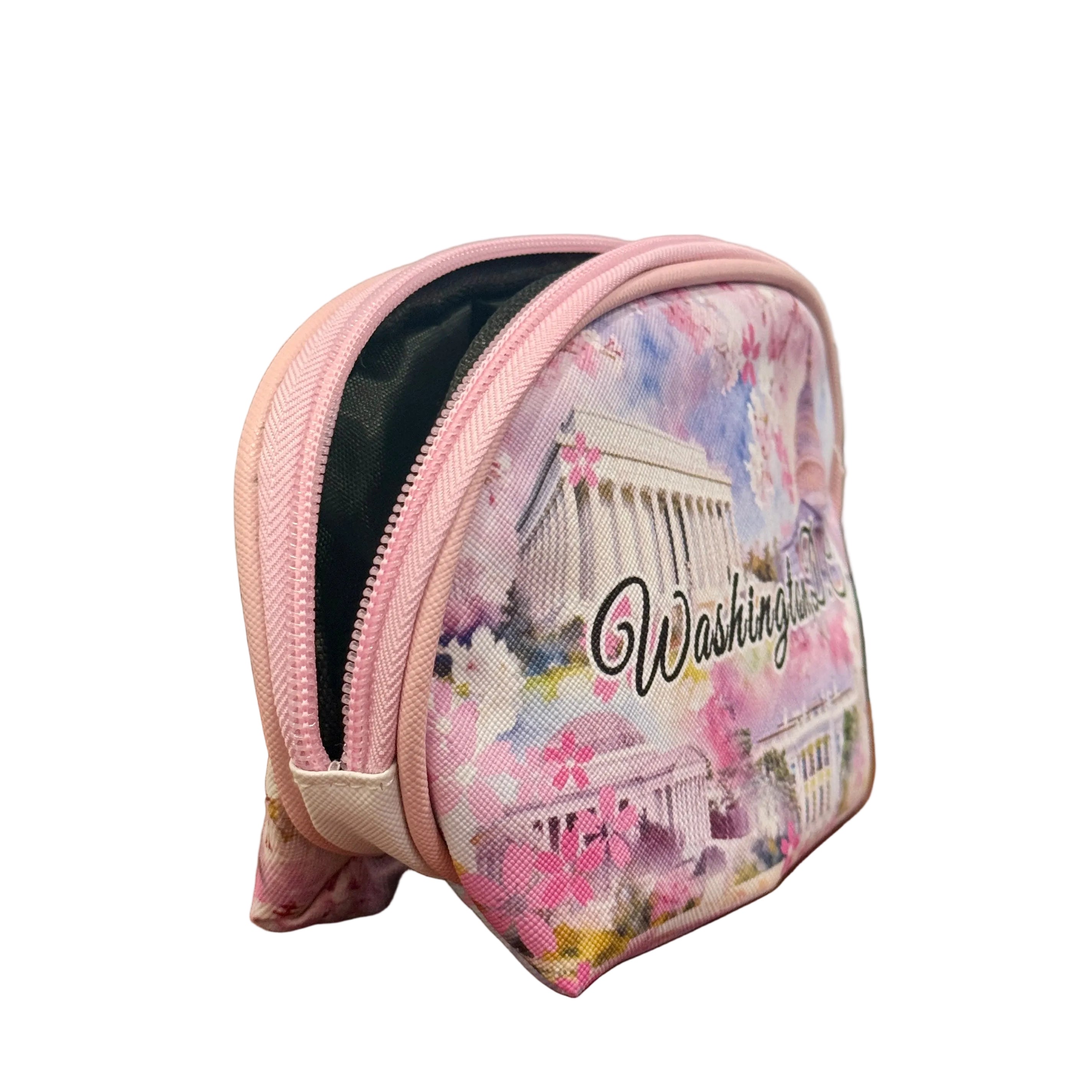 Cherry Blossom Change Purse