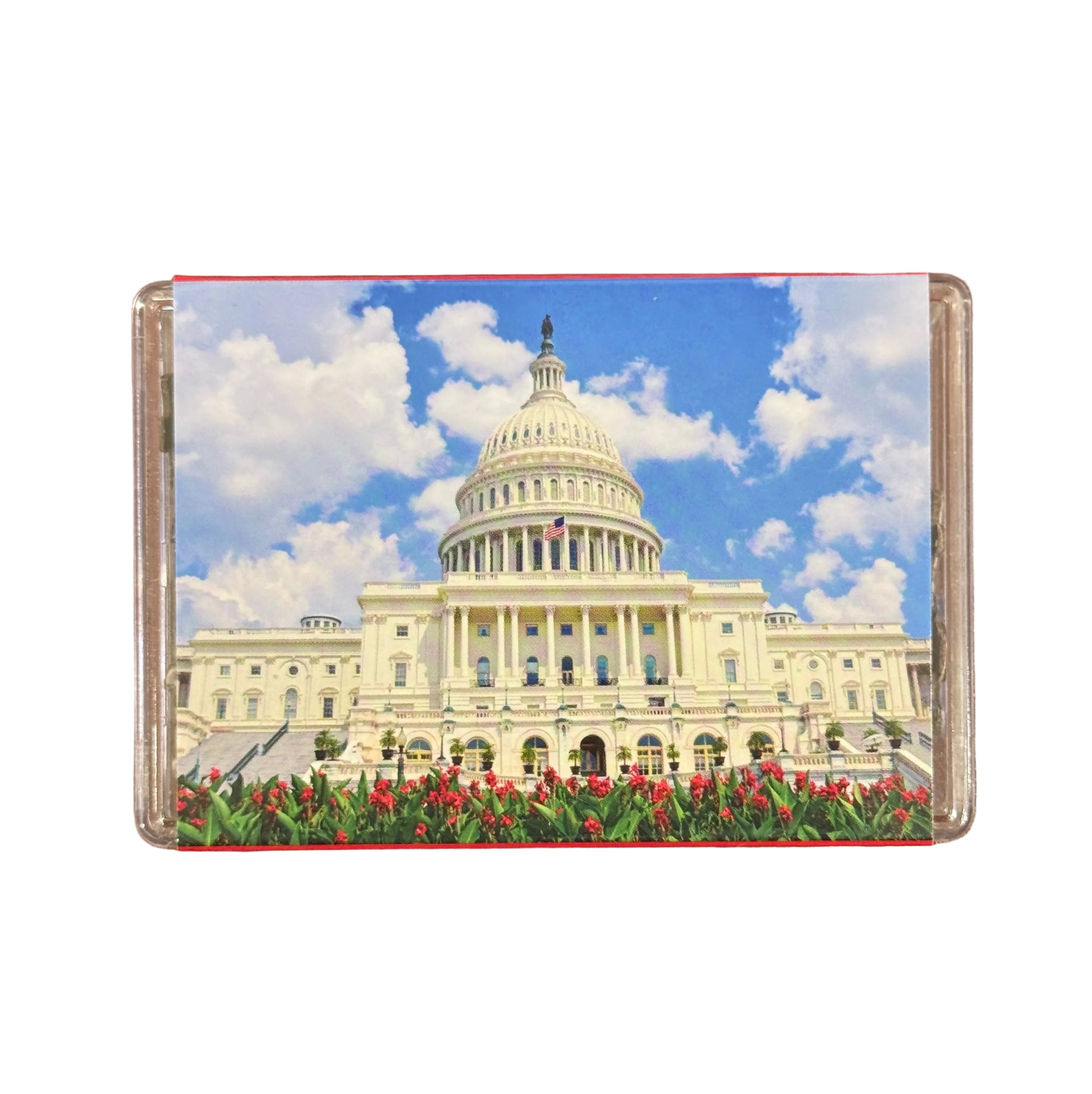 United States Capitol Mini Puzzle
