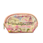 Cherry Blossom Change Purse