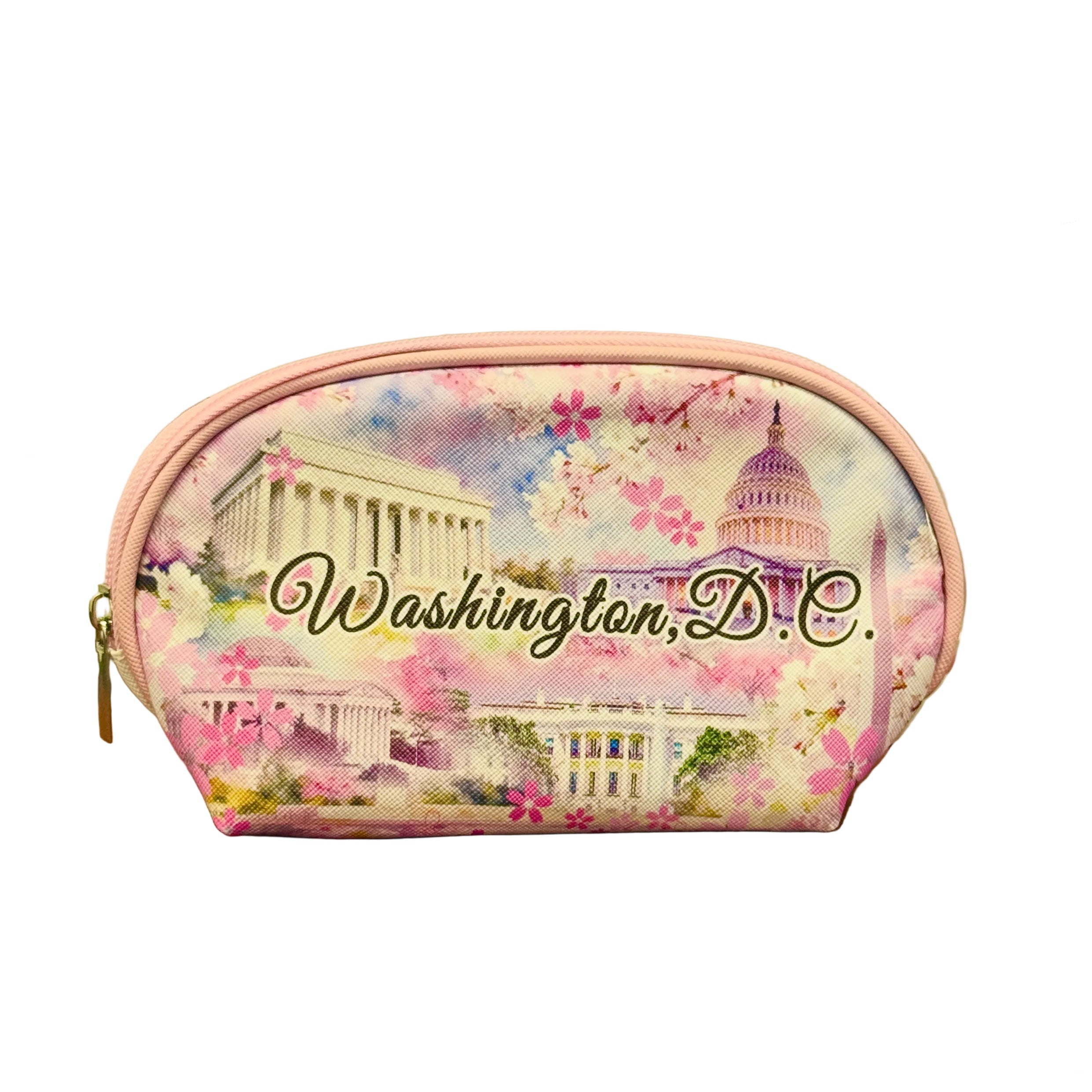 Cherry Blossom Change Purse