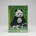 Panda Puzzle