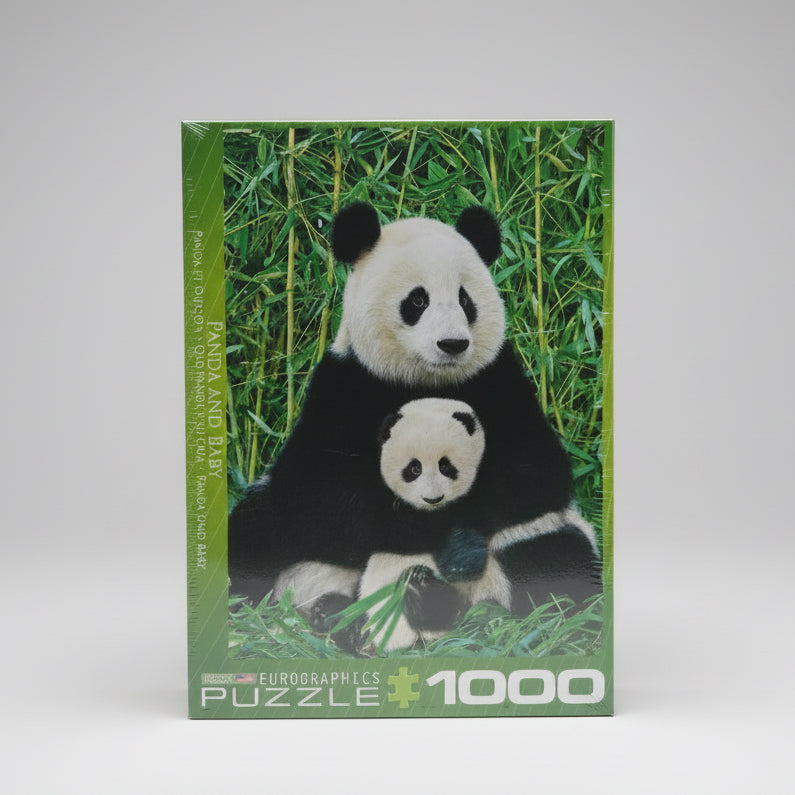 Panda Puzzle