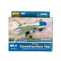 Air Force One Brick Built Toy