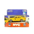 NYC Taxi Die Cast Toy