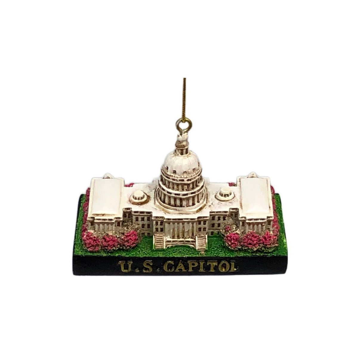 US Capitol Ornament