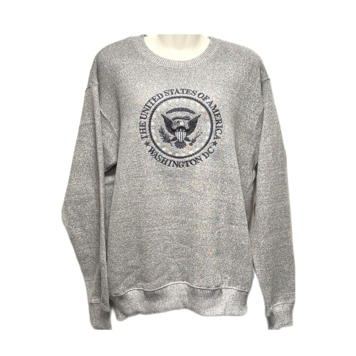 Washington DC Sweater Crewneck