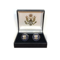 Great Seal of the US Silver Cufflinks