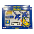 Blue Angels Navy Die Cast Playset