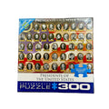 Presidents of the United States Puzzle