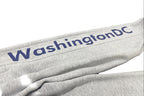 Gray Washington DC Sweatpants