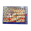 Big Presidents Puzzle