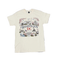 DC Scenic Sights T-Shirt