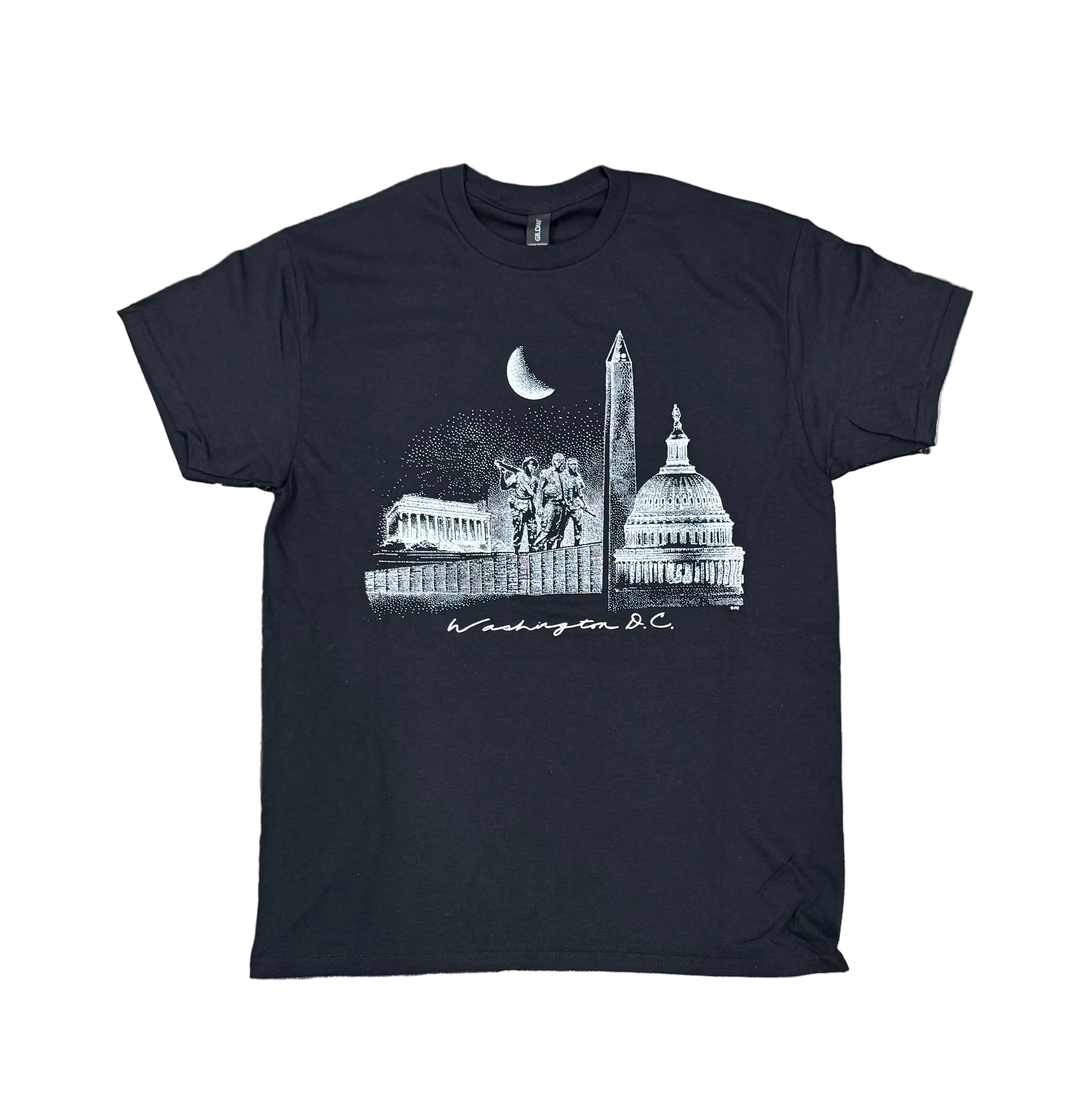 DC Starry Night T-Shirt