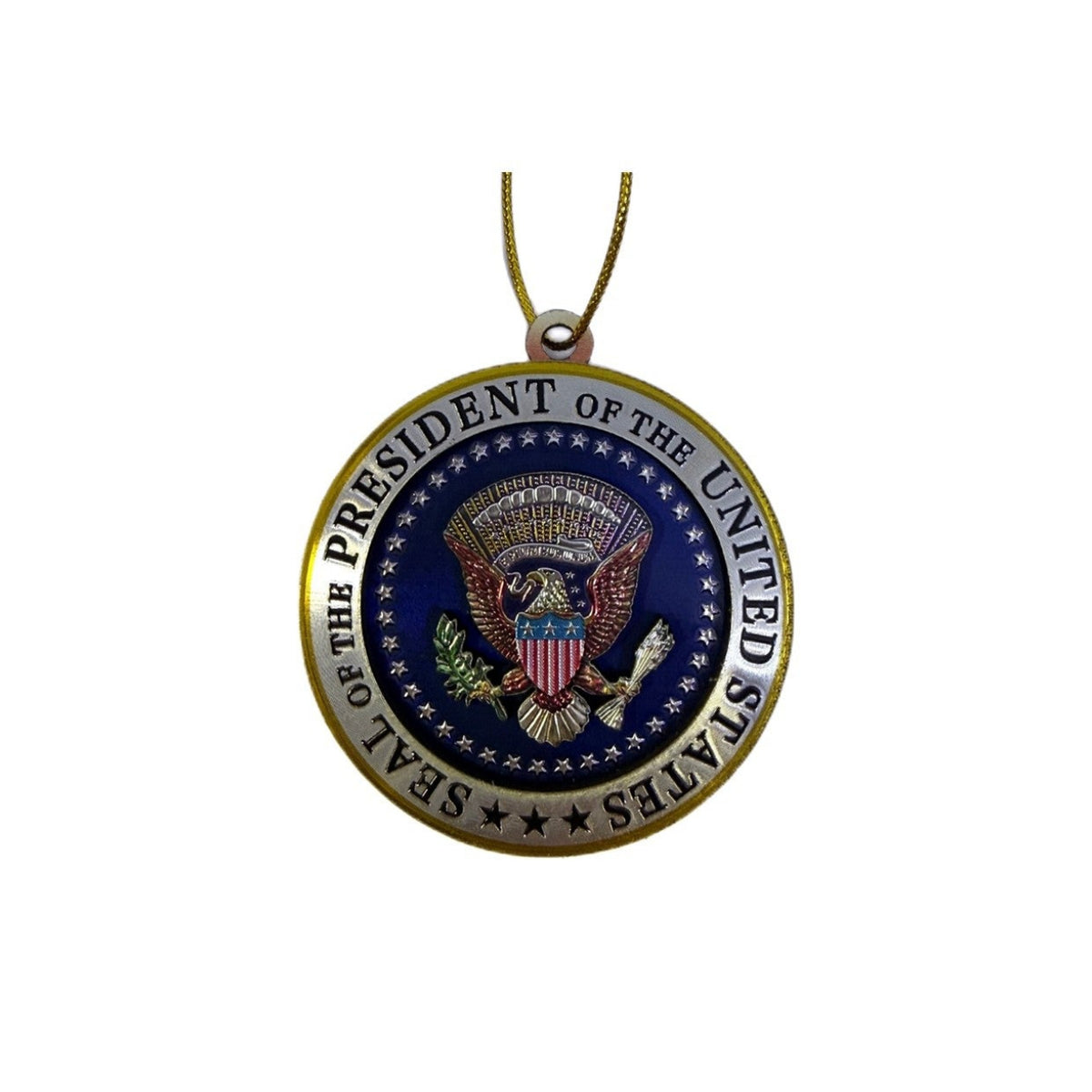 Presidential Seal Ornament