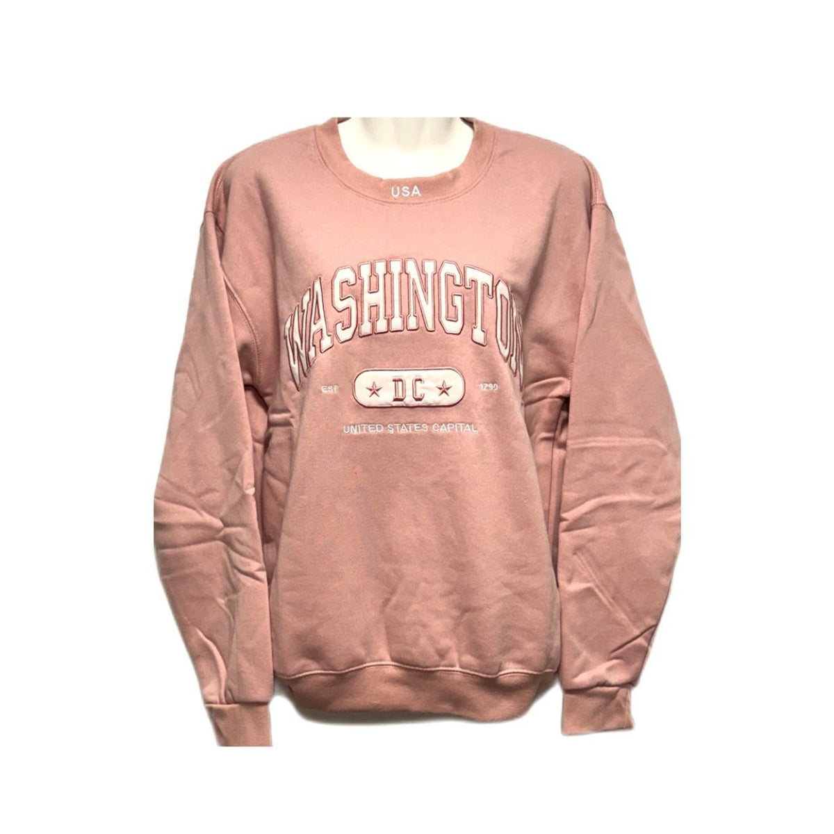 Washington DC Crewneck Sweatshirt