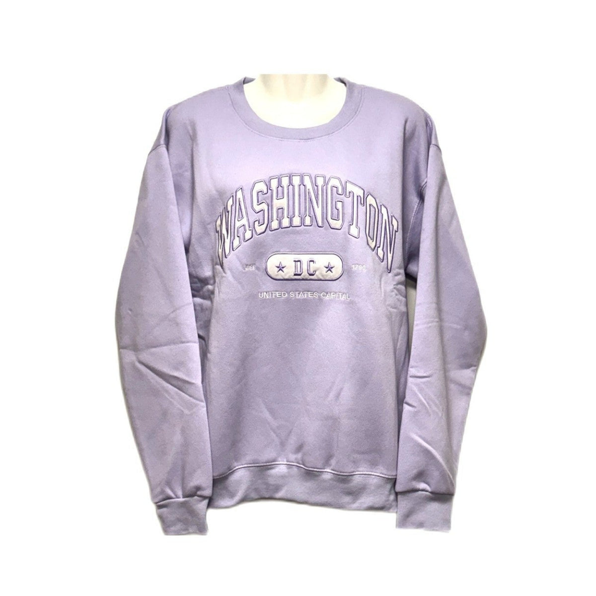 Washington DC Crewneck Sweatshirt