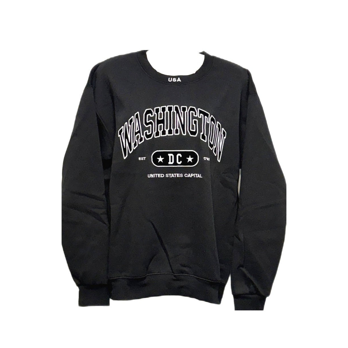 Washington DC Crewneck
