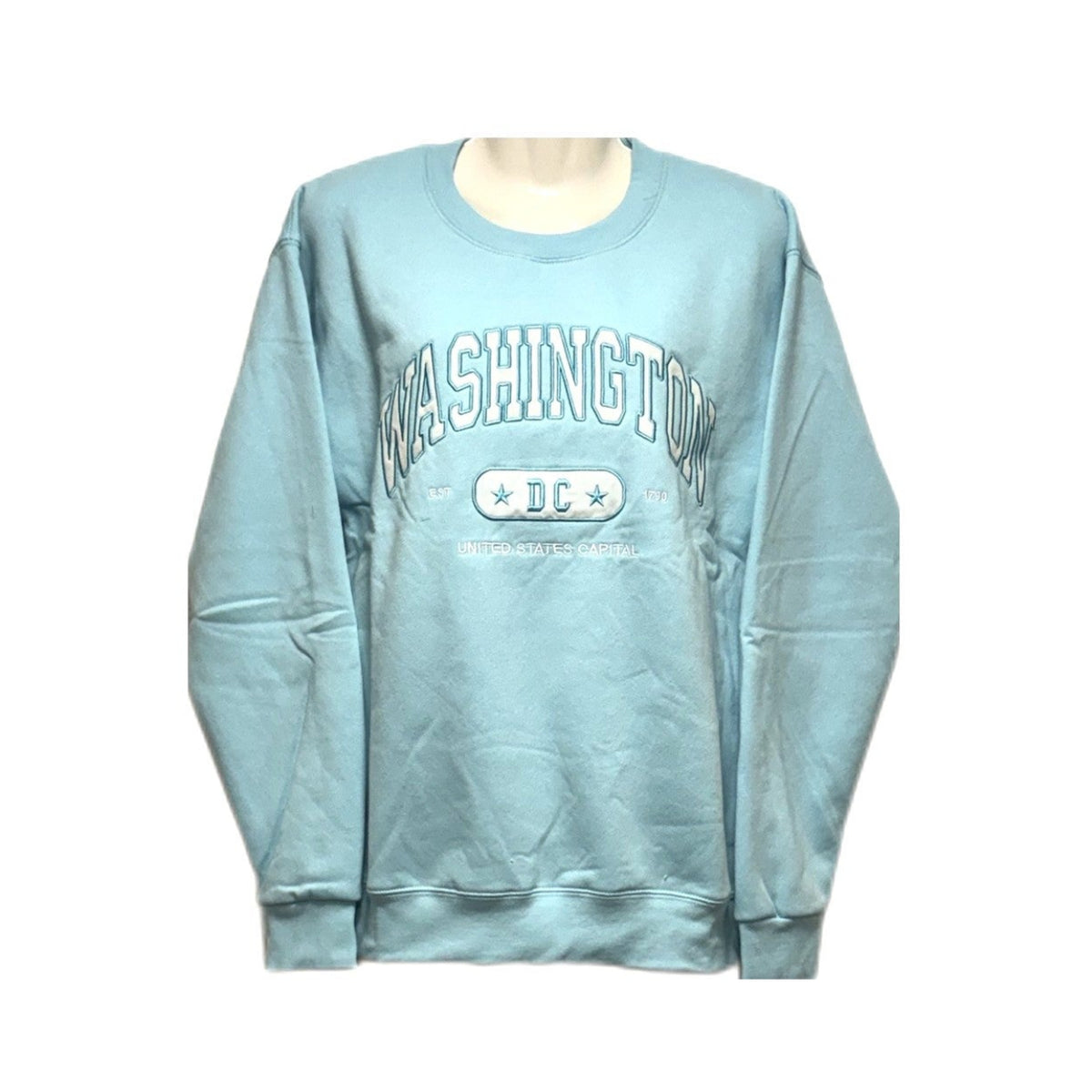 Washington DC Crewneck Sweatshirt
