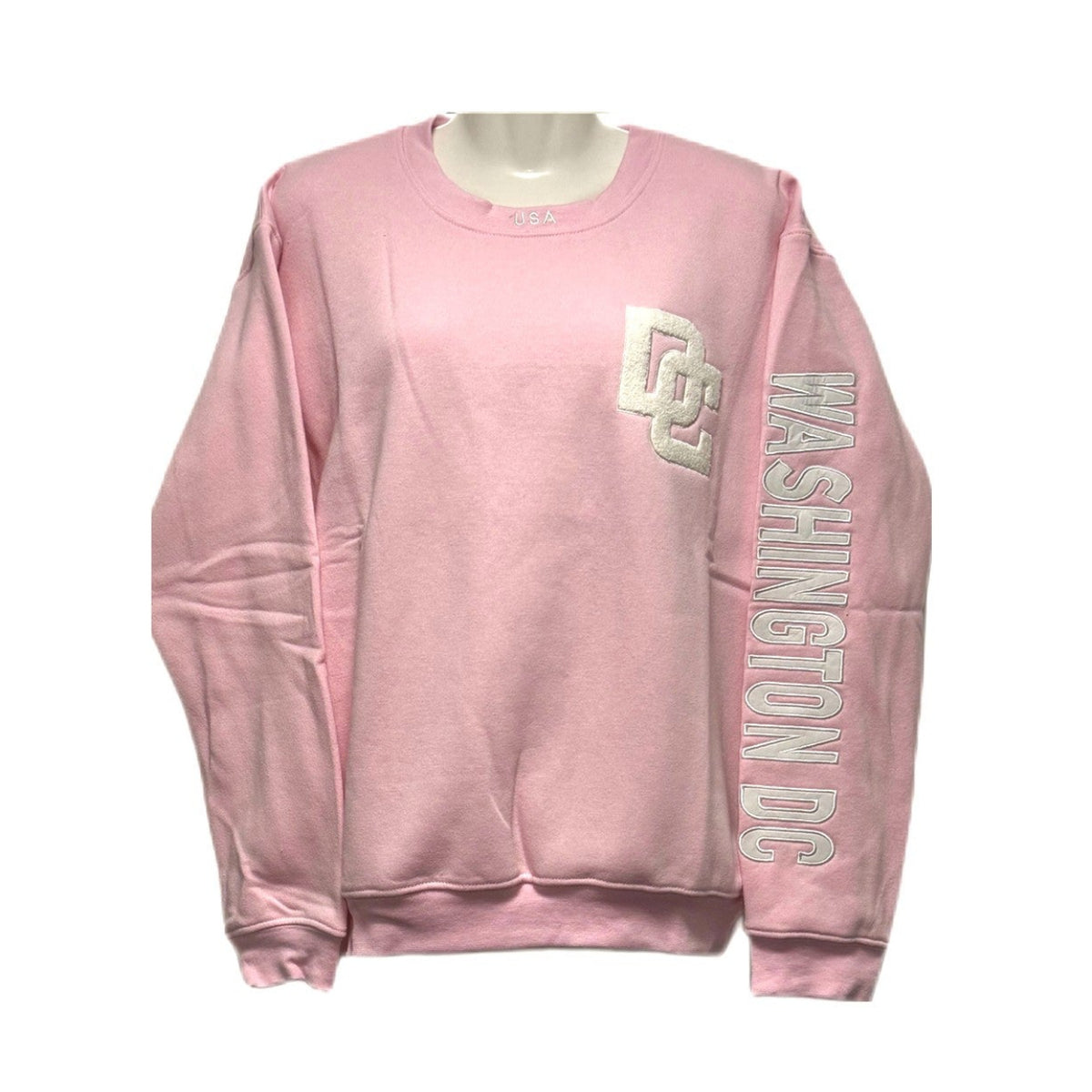 DC Ivy League Styled Crewneck