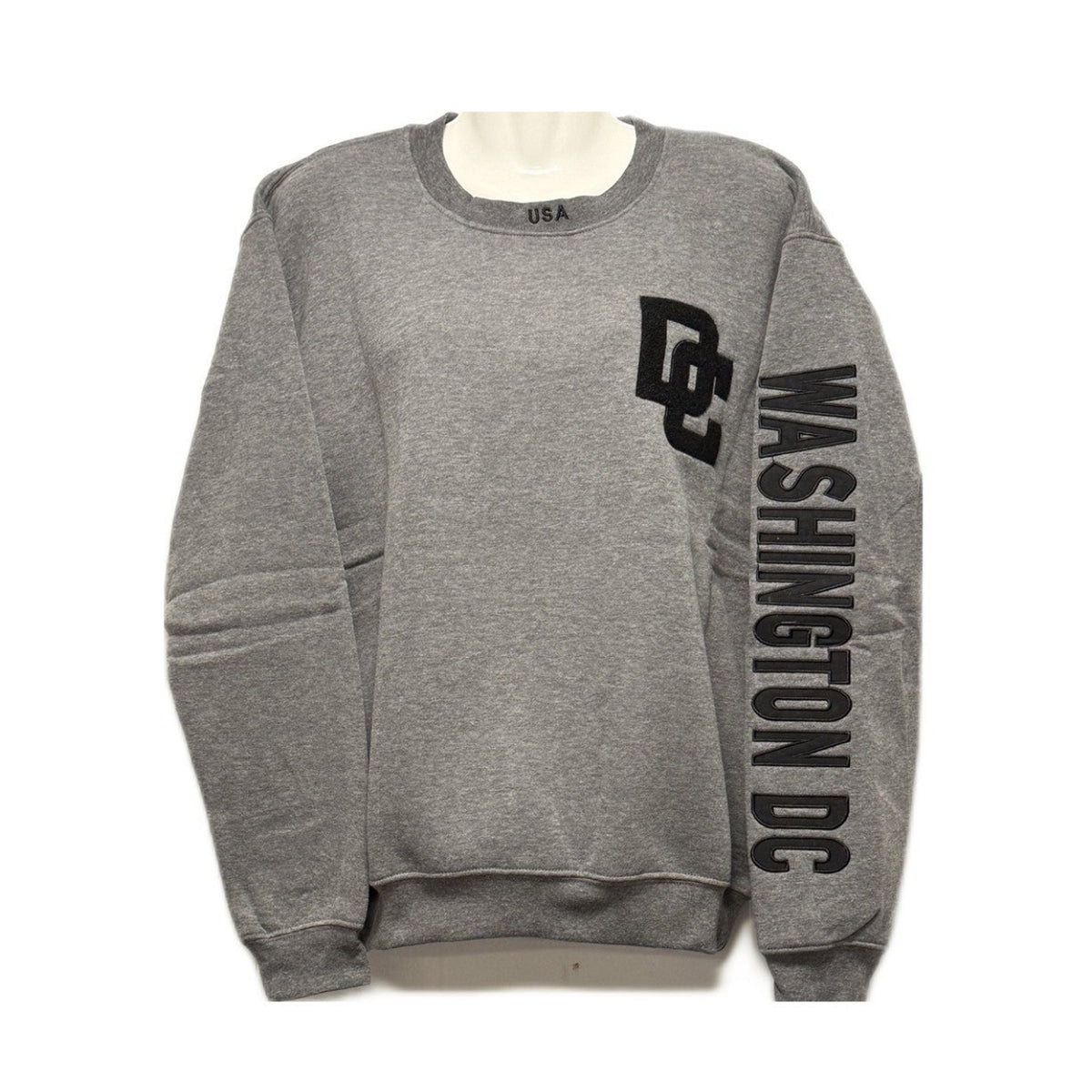 DC Ivy League Styled Crewneck