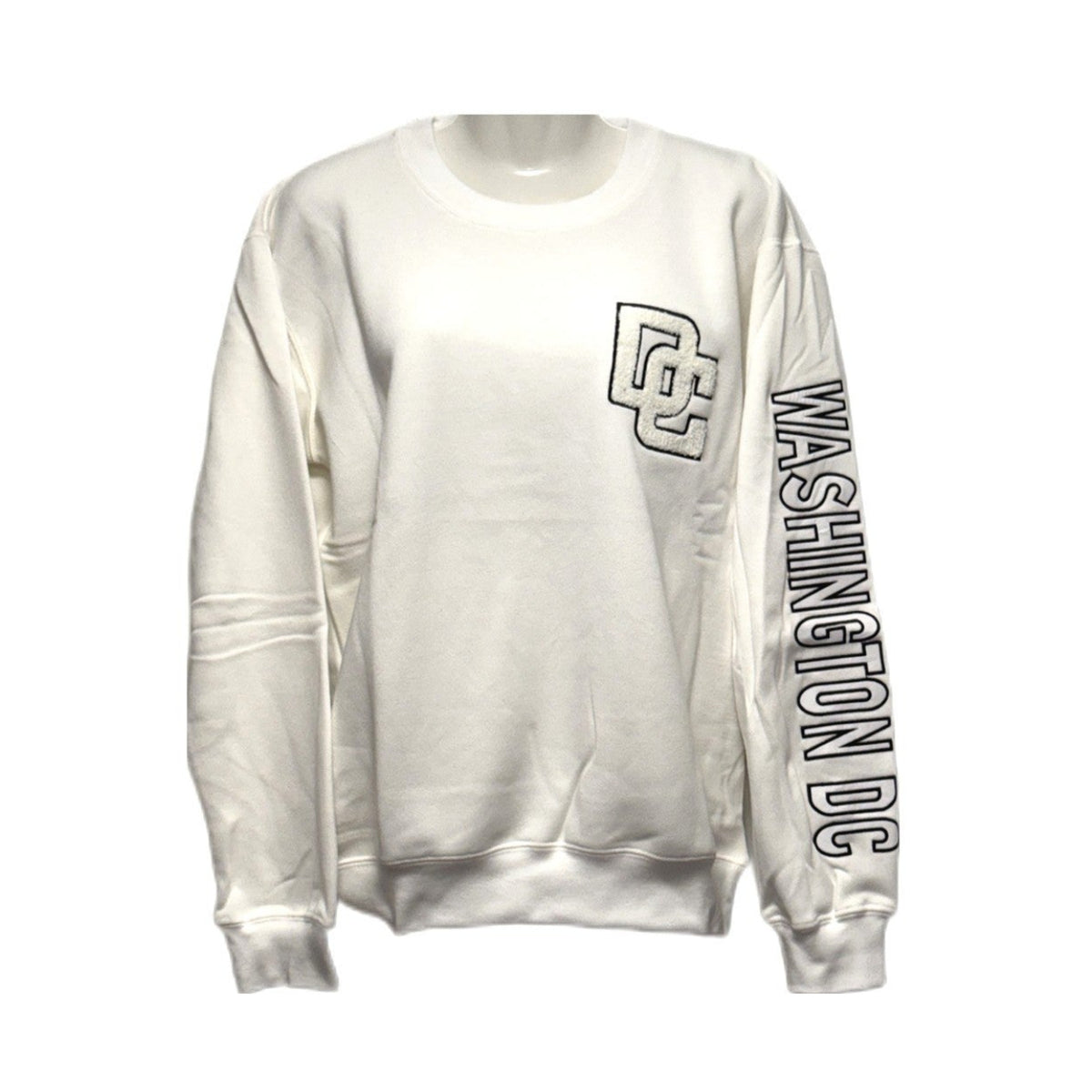 DC Ivy League Styled Crewneck