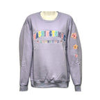 Washington DC Loves You Crewneck
