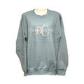 Washington DC Embroiderred Crewneck