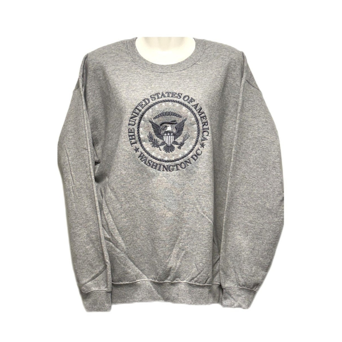 Seal Crewneck Sweatshirt