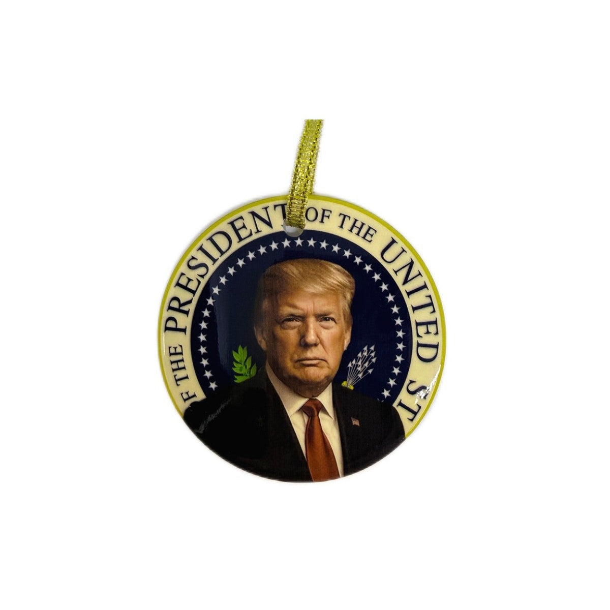 Donald Trump Ornament