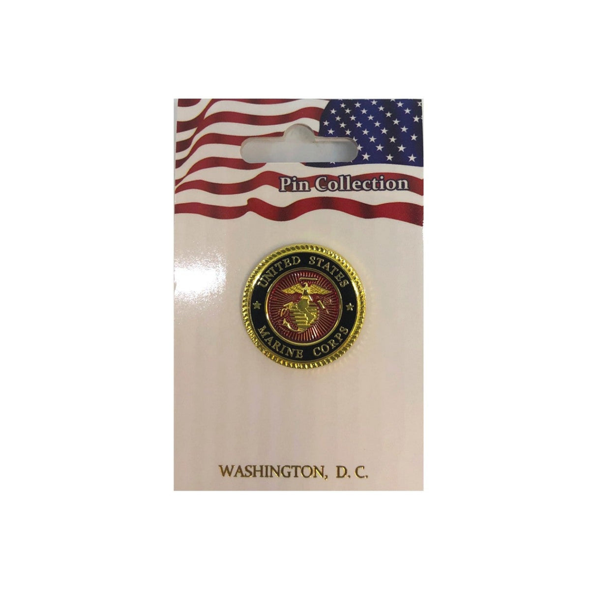 Marine Corps Pin