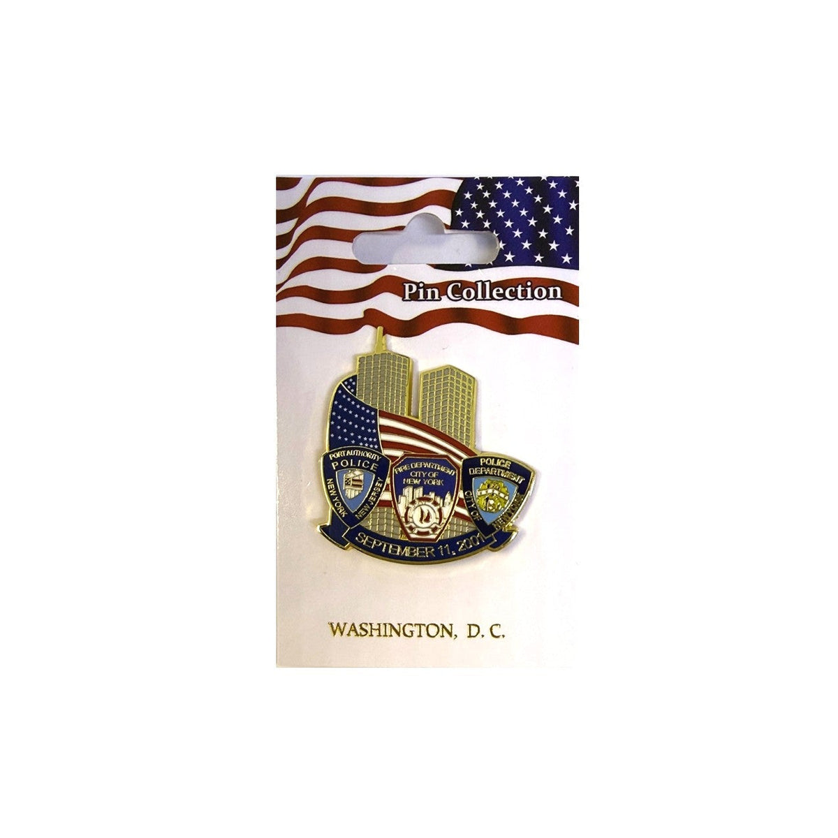 9/11 Pin