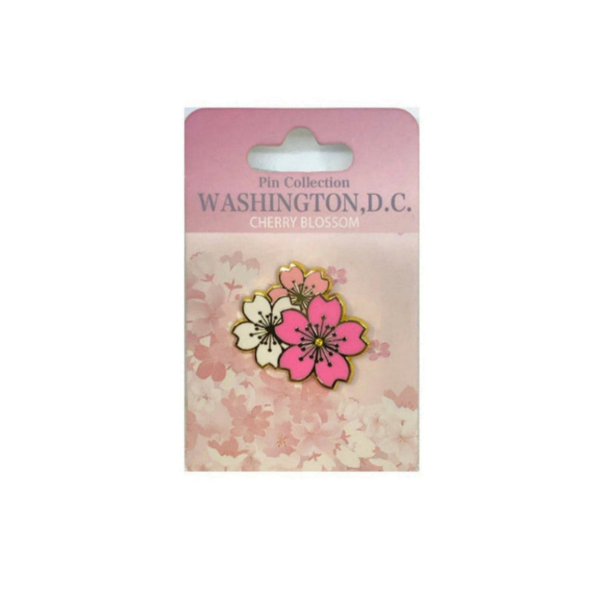 Cherry Blossom Pin