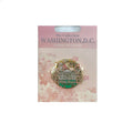 Cherry Blossom White House Pin