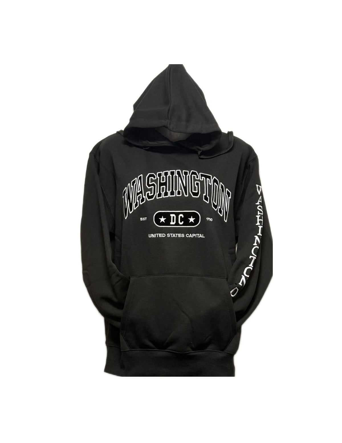 Washington DC Hoodie