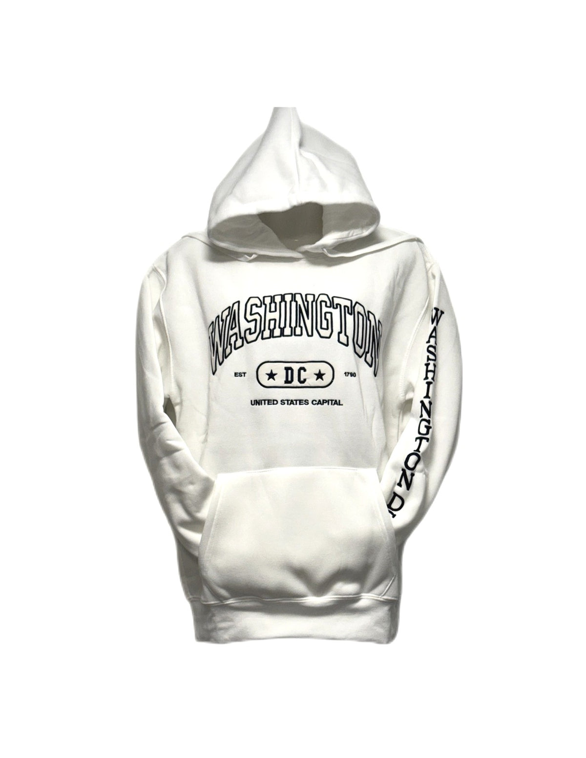 Washington DC Hoodie