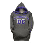 Washington DC Block Letter Hoodie
