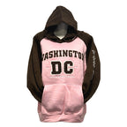 Two Tone Washington DC Hoodie