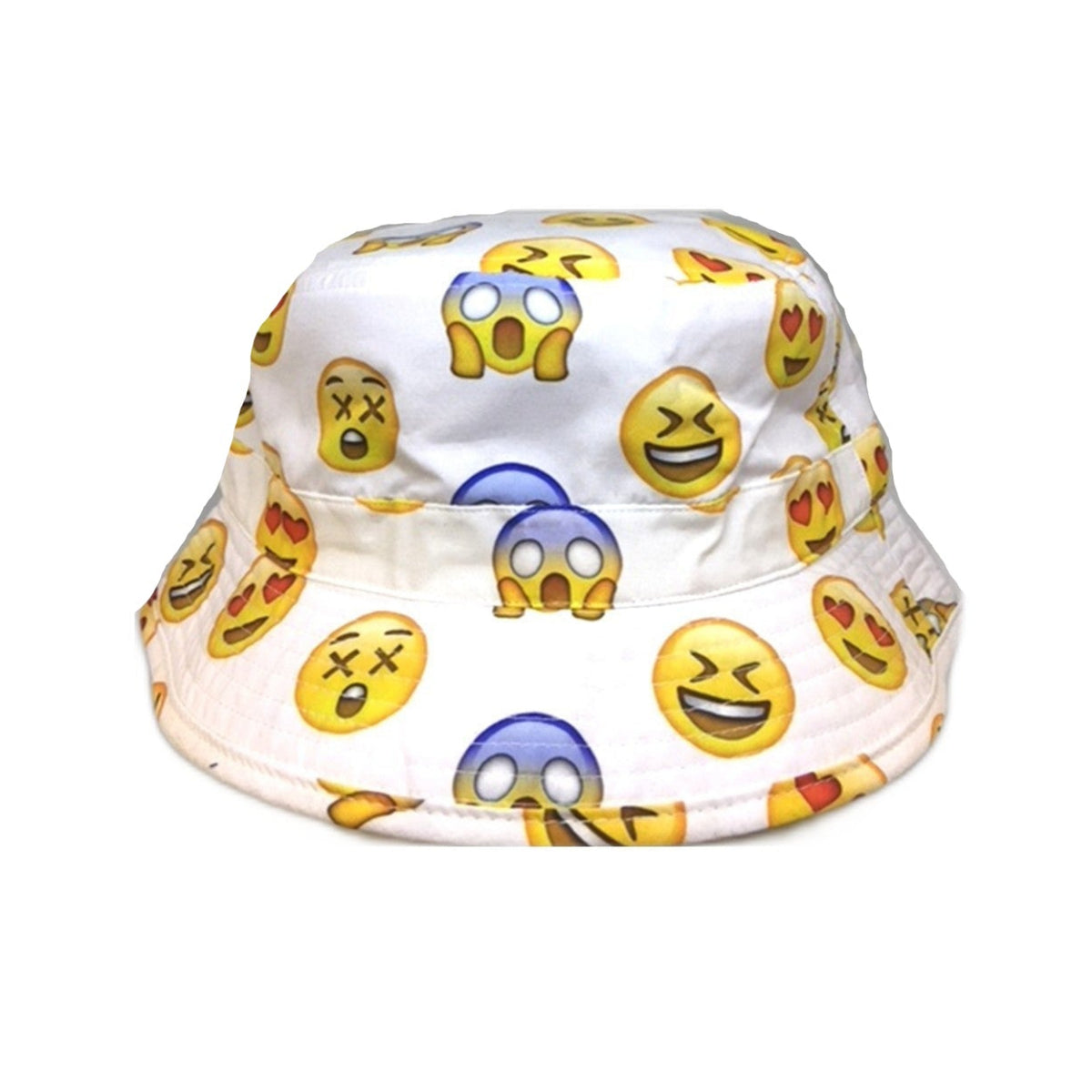 Emoji Bucket Hats