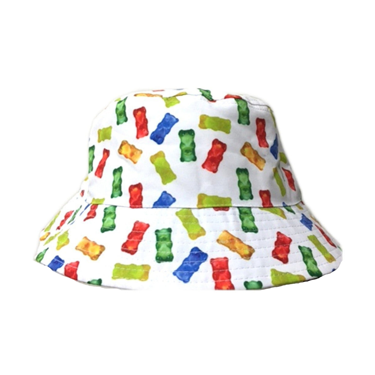 Gummy Bear Bucket Hats