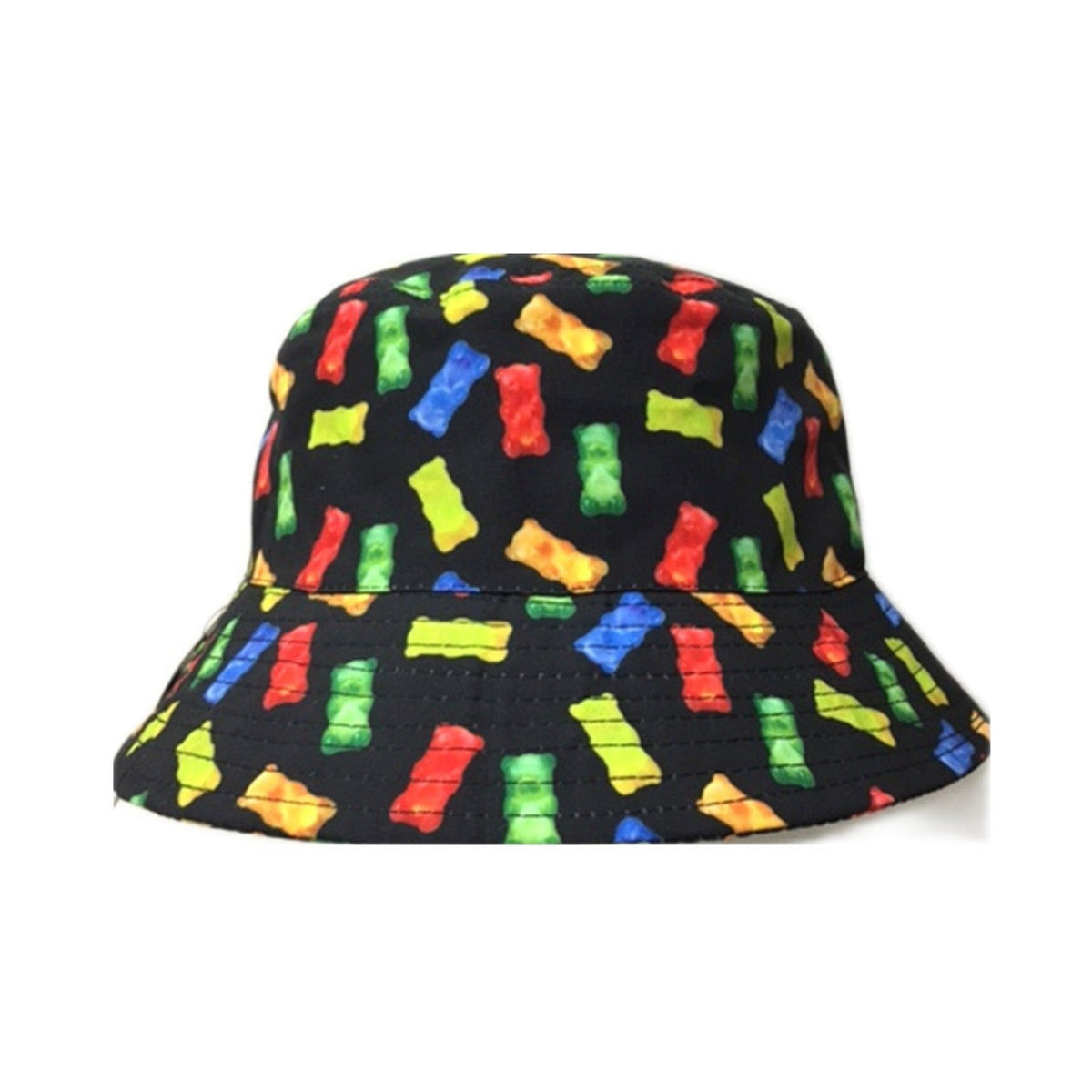 Gummy Bear Bucket Hats
