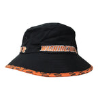 Classic Black DC Bucket Hats