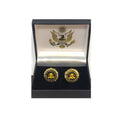 DOJ FBI Cufflinks