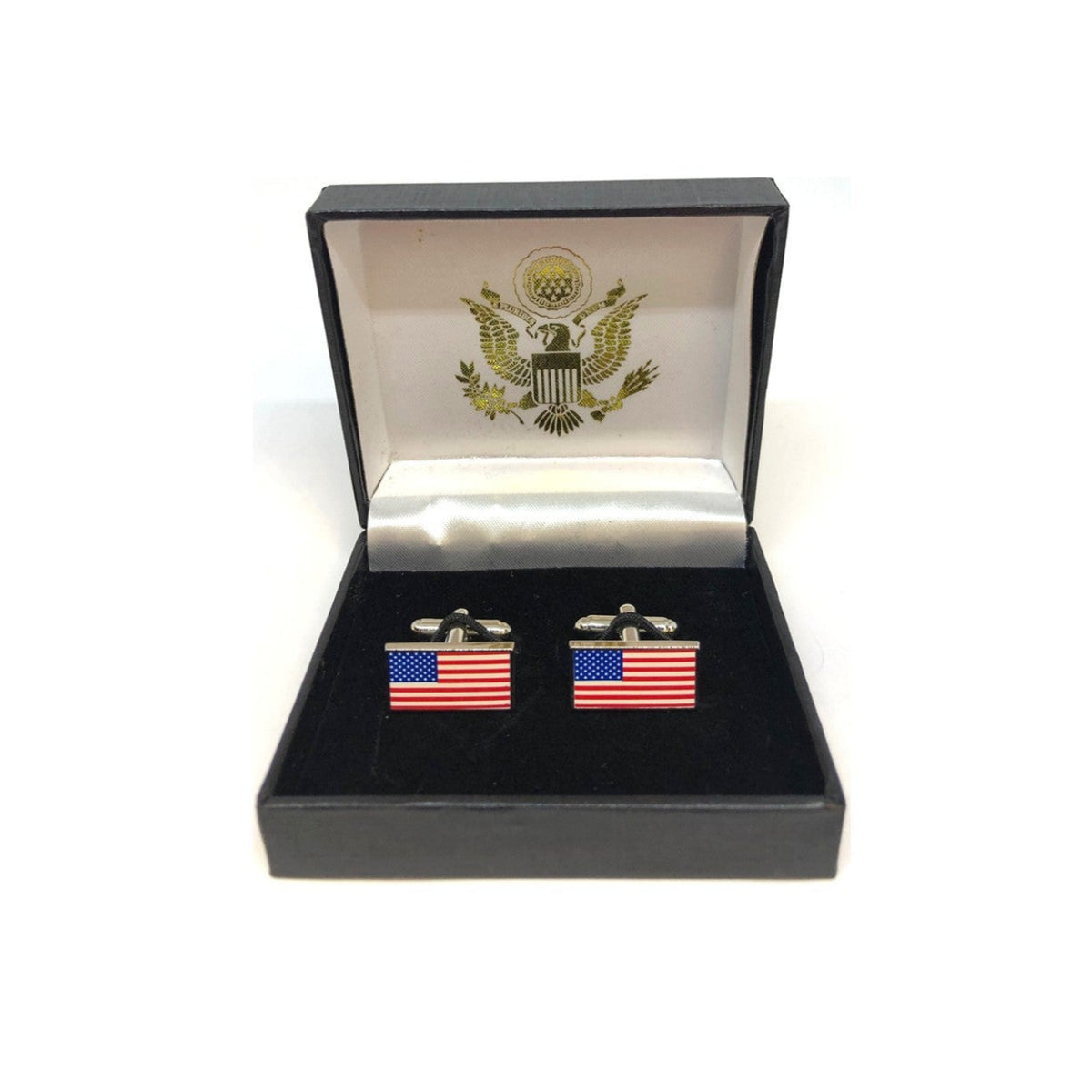 US Flag Cufflinks