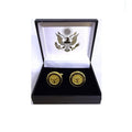 The White House Gold Seal Cufflinks